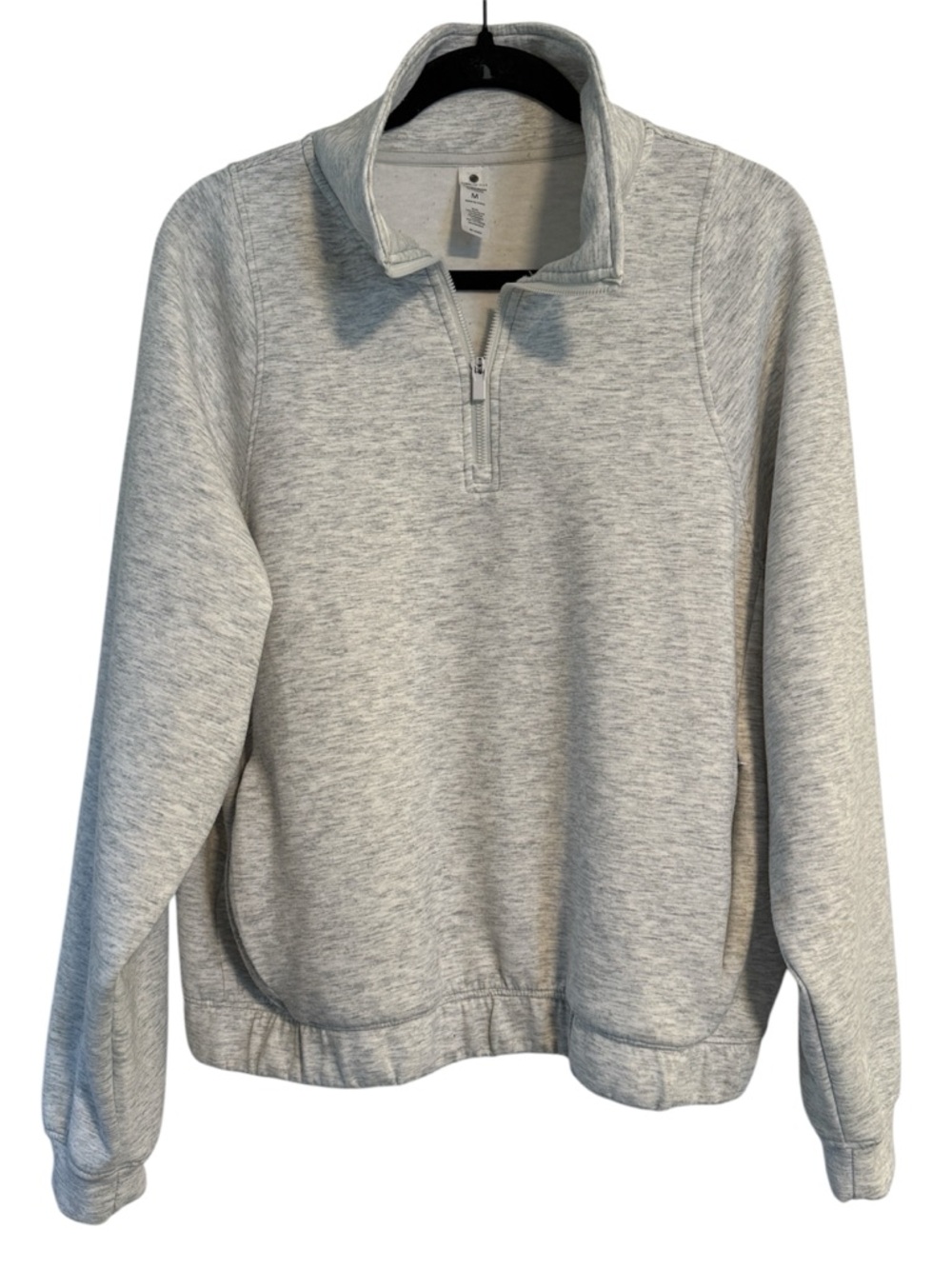 Yogalicious Scuba Urban Renewal 1/2 Zip Pullover